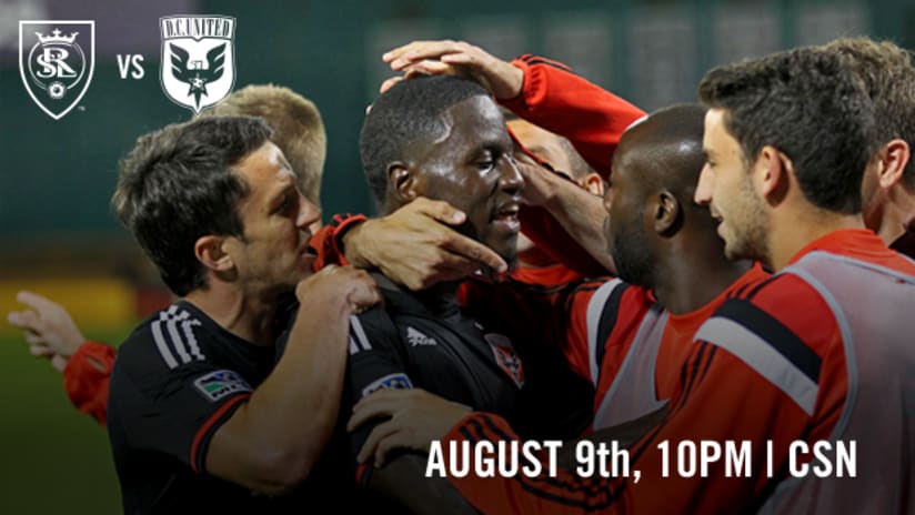preview image - d.c. united at real salt lake - august 9, 2014