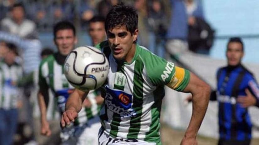 Uruguayan defender Rodrigo Brasesco has joined D.C. United on a loan deal.
