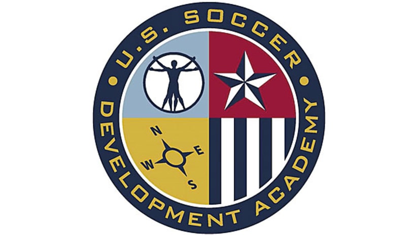 US Soccer Development Academy logo