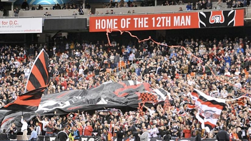 Fans - Home of the 12th Man