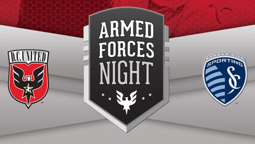 Armed forces night - 620x350