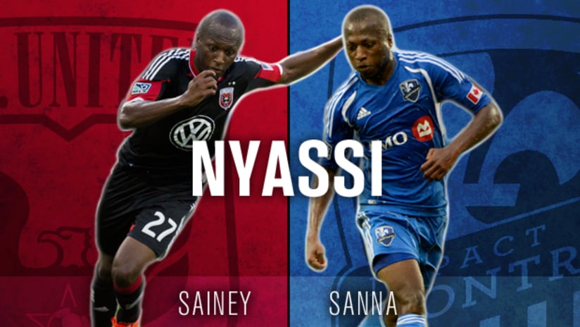 Nyassi Matchup