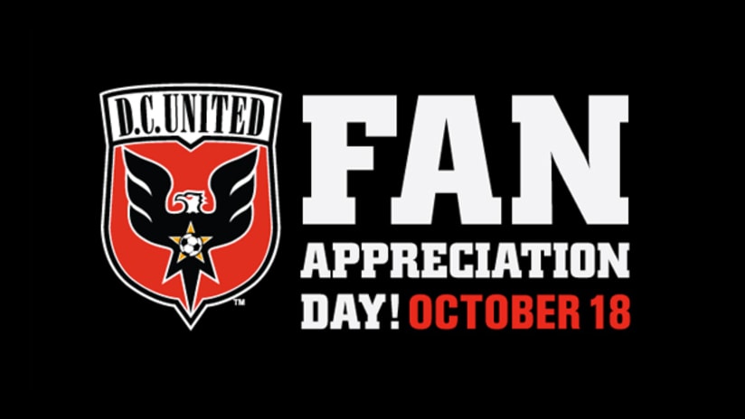 Fan Appreciation Day - 620 - DL ONLY