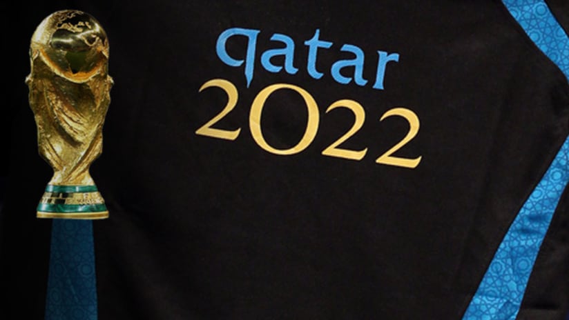 Qatar will host the 2022 World Cup.