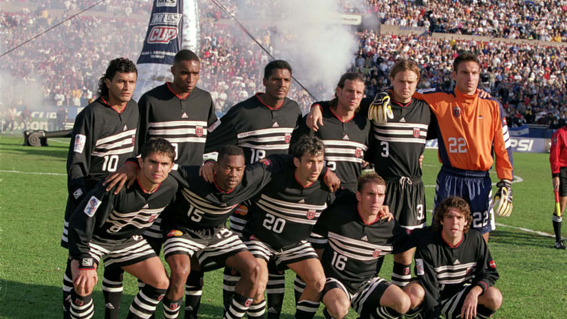 IMAGE | 1999 MLS Cup