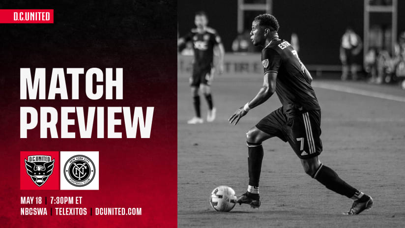 Match Preview: D.C. United vs. New York City FC
