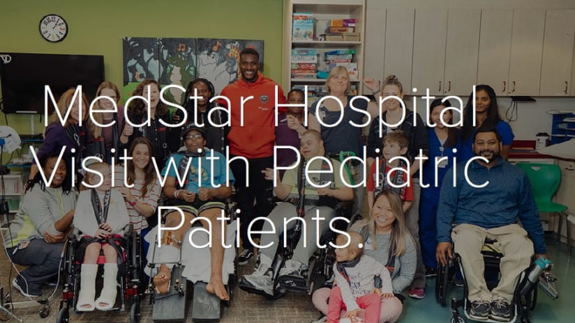MedStar Hospital Visit with Pediatric Patients - MedStar Hospital Visit with Pediatric Patients.