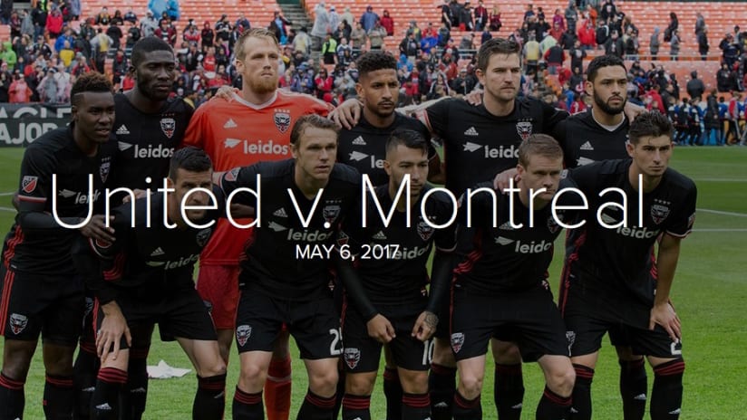 GALLERY | United v. Montreal Impact - United v. Montreal