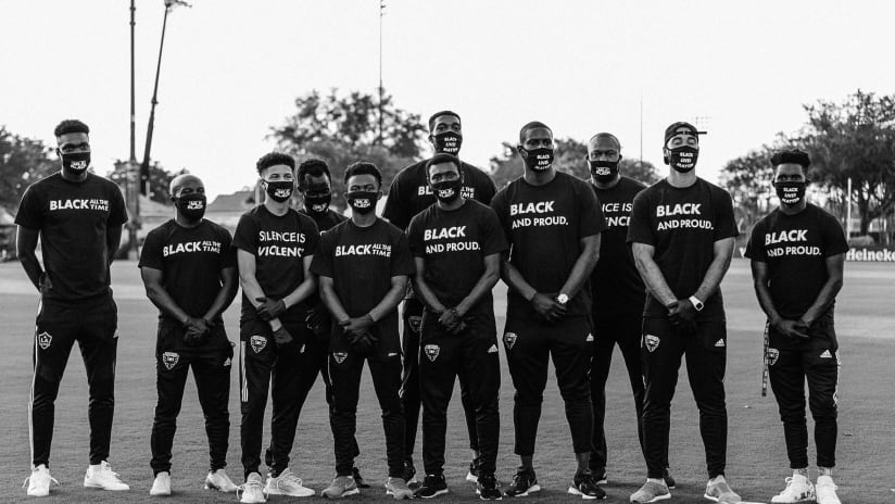 BLM - Black history month 2021