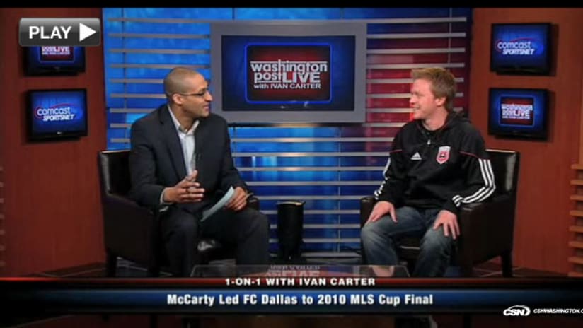 Dax McCarty on WPL