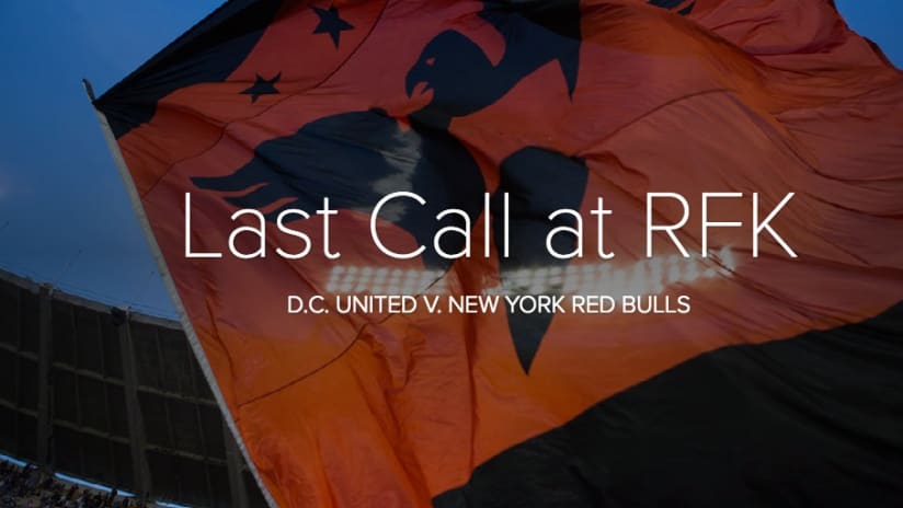 Gallery | Last Call at RFK - Last Call at RFK