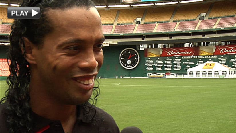 Ronaldinho - 90 seconds