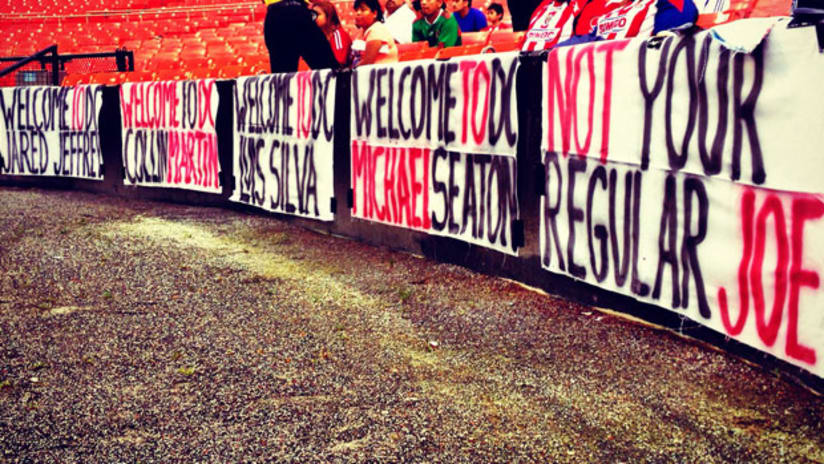 banners at rfk for young players