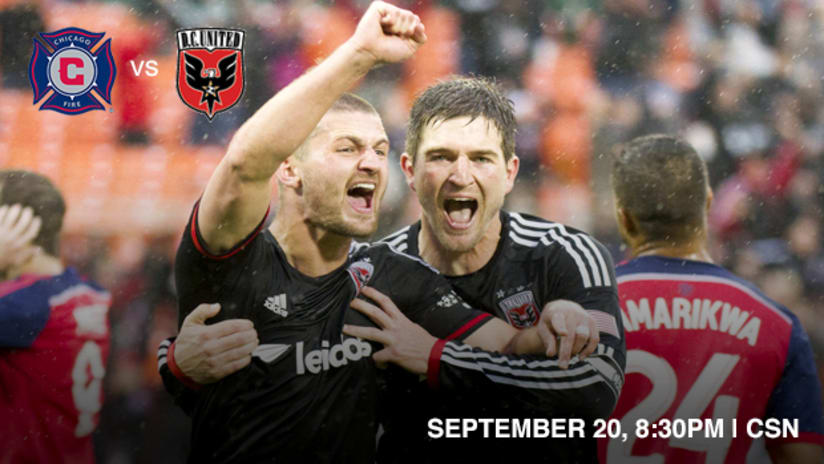 match preview - d.c. united at chicago fire - 2014 - 620