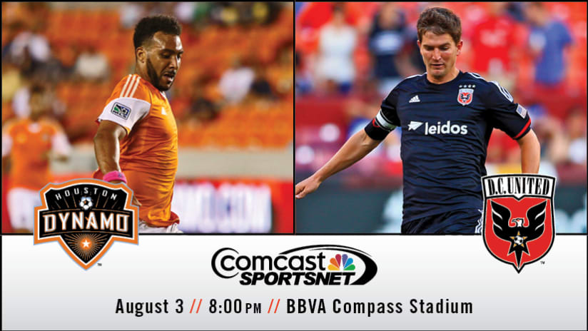 preview image - d.c. united at houston dynamo - august 3, 2014
