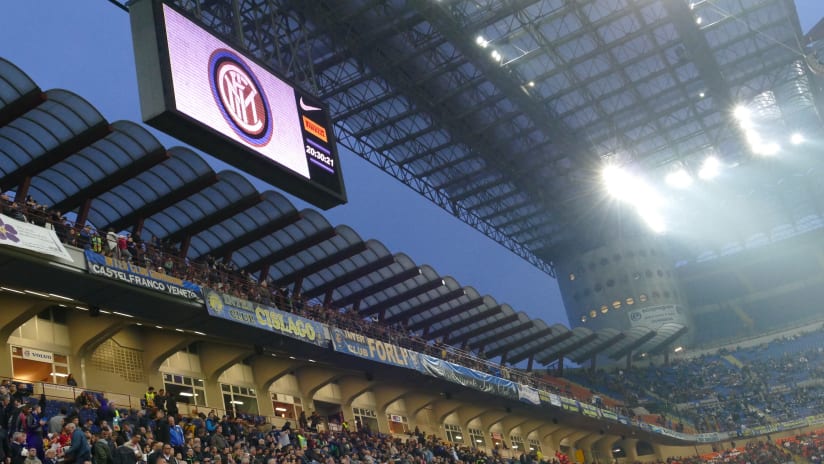 IMAGE: Inter In Stadium