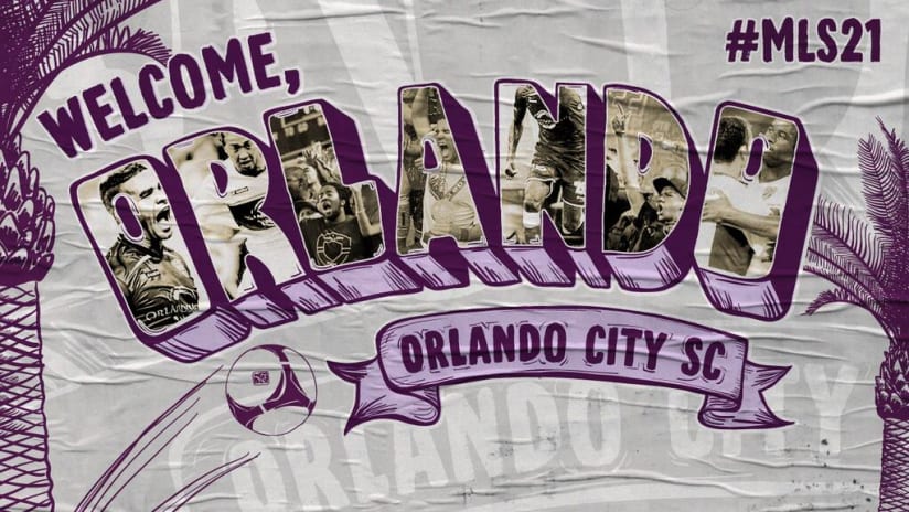 Orlando City FC - MLS 21