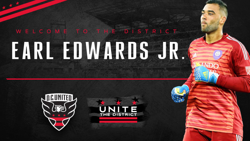 Image: Earl Edwards Jr. Welcome
