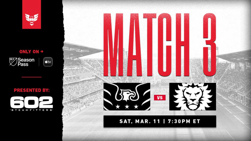 Match Preview: D.C. United vs. Orlando City SC