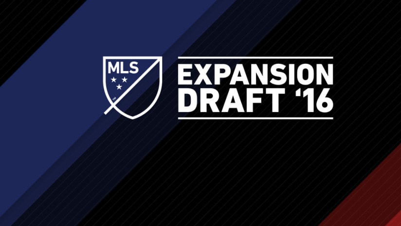 IMAGE: 2016 Expansion Draft