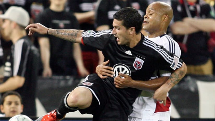 DC United will host Real Salt Lake for a chance to reach the US Open Cup round of 16.