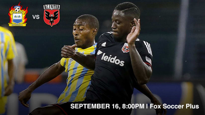 match preview: d.c. united at waterhouse fc - ccl - 620