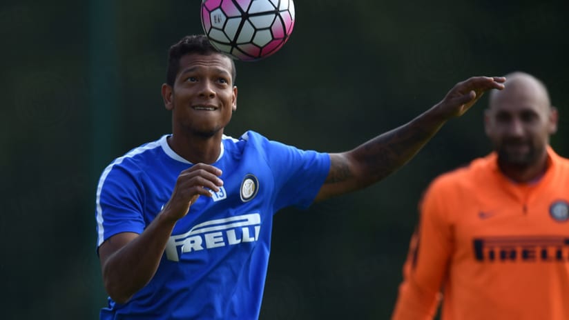 IMAGE: Inter Milan Training