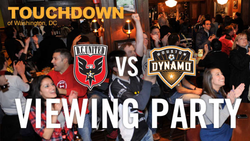 2012 Viewing party HOU