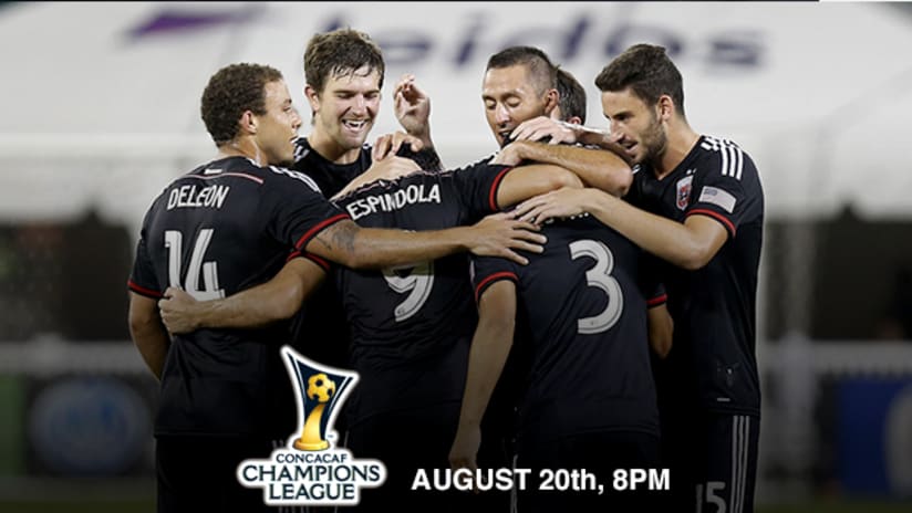 preview image - d.c. united vs waterhouse fc - August 20, 2014