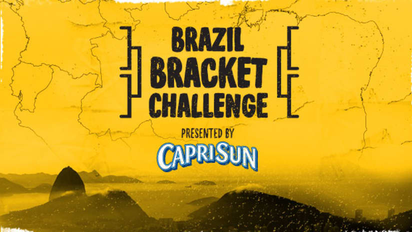 Brazil Bracket Challenge