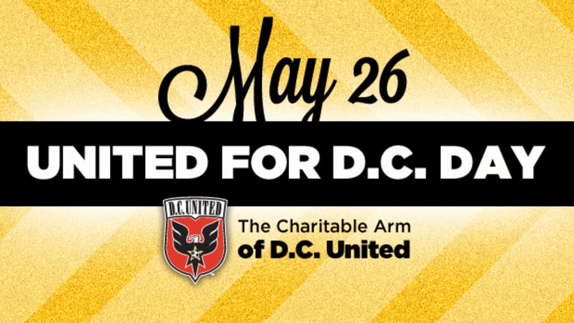 United for DC Day 2012