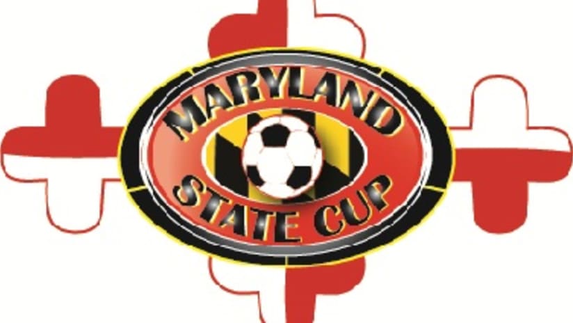 Maryland State Cup logo - 2011