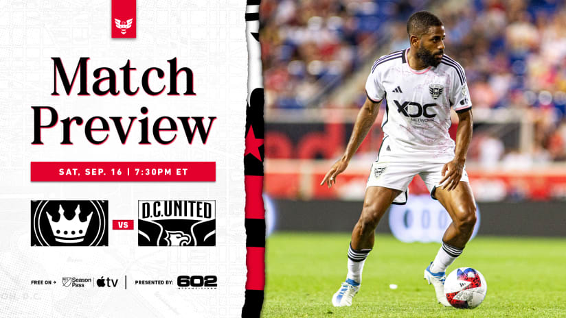 Match Preview: Charlotte FC vs. D.C. United