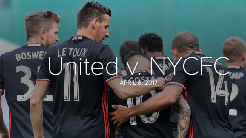 Gallery | United v. New York City FC - United v. NYCFC