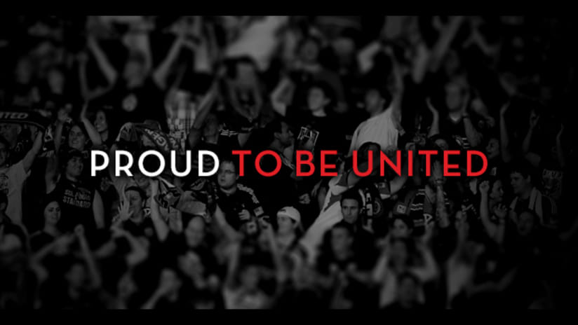 proud to be united - 620