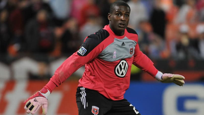 Bill Hamid - 2011 Breast Cancer Awareness Month
