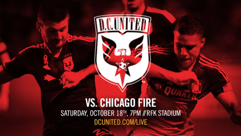 preview image - d.c. united vs. chicago fire - october 2014