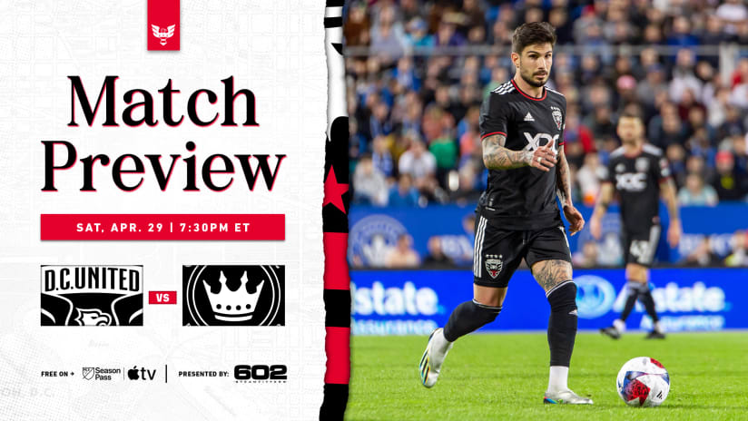 Match Preview: D.C. United vs. Charlotte FC