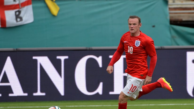 IMAGE: Rooney england
