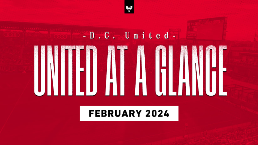 United at a Glance – February 2024