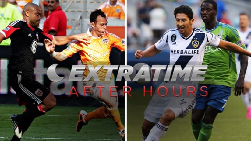 MLS ExtraTime After Hours