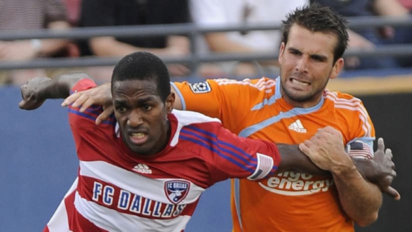 Dallas and Houston square off for El Capitan for the first time in 2010