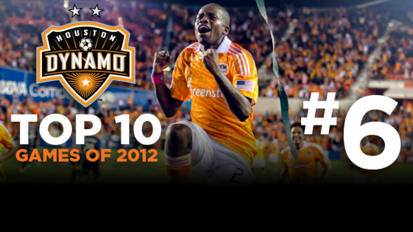 Top 10 games of 2012 - IMAGE - #6 - Dynamo vs. Philadelphia