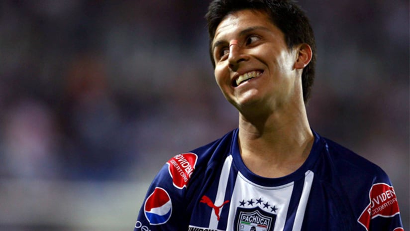 Torres has established himself as one of Pahuca's best players and is a rising star for the US National Team.