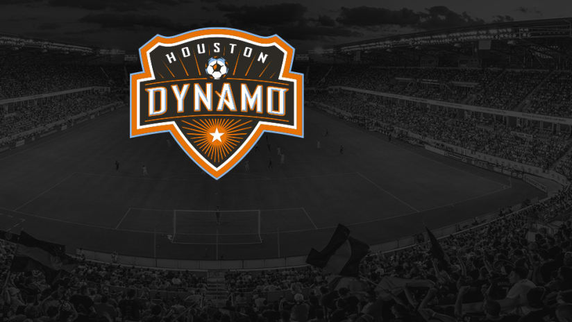 Dynamo Logo Over Stadium