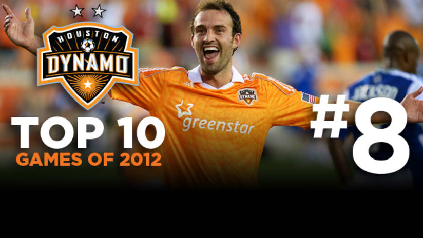 Top 10 games of 2012 - IMAGE - #8 - Dynamo vs. FC Dallas