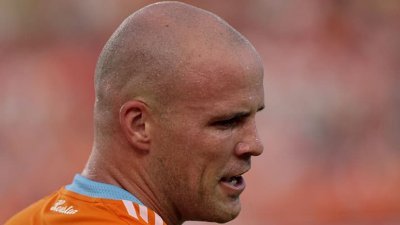 For the Dynamo's Craig Waibel and his teammates, Bald is Beautiful.