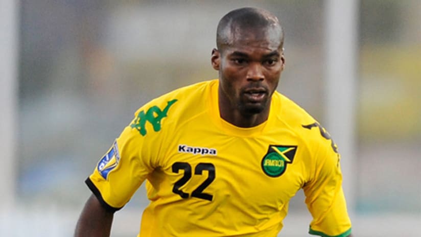 Omar Cummings scored a goal as Jamaica won the Digicel Caribbean Cup on Sunday.