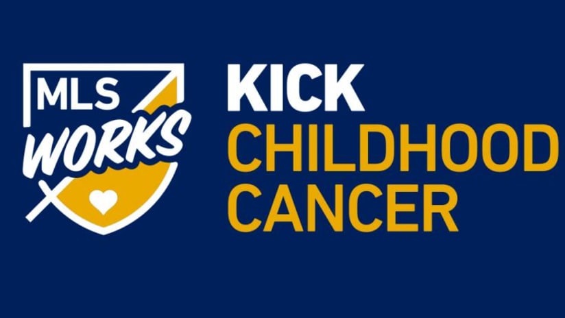 MLS Kick Cancer