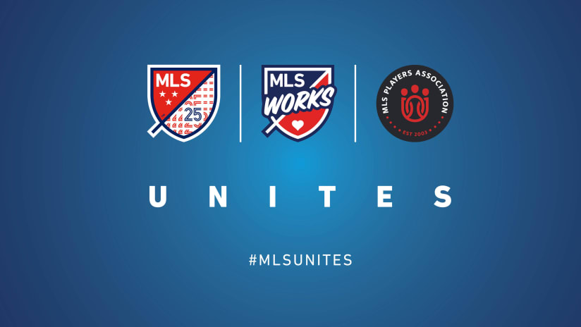 MLS unites
